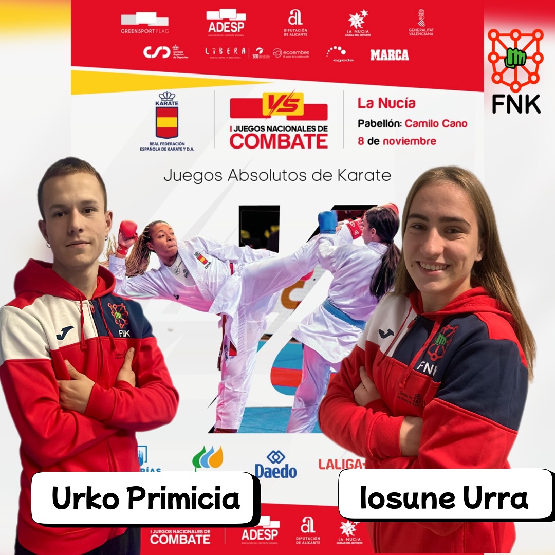 I Juegos Nacionales de Combate